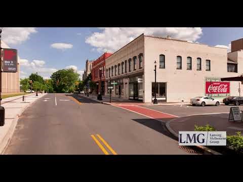 Downtown Concord NC Tour | Lansing Melbourne Group Properties
