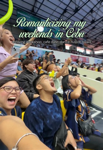 My Weekend in Cebu City: A Mini Vlog Recap