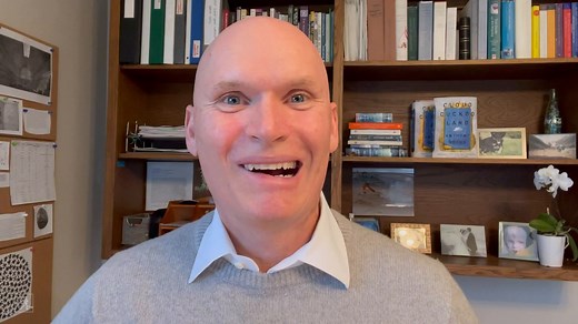 Pulitzer Prize-winning author Anthony Doerr discusses the imaginative and immersive world he's built in CLOUD CUCKOO LAND. ✨ Find out more about this epic novel here: 📖 http://spr.ly/6183JEUJN | Simon & Schuster