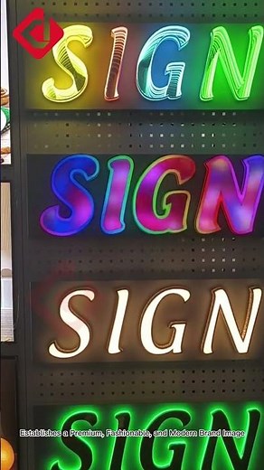 Illuminate Your Event with Vibrant RGB LED Letter Signs 🚀
