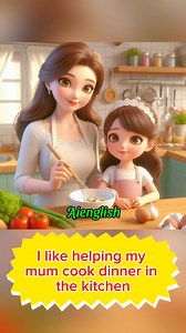 7.2K views · 313 reactions | ( Love and like) easy daily speaking | AI English | Facebook