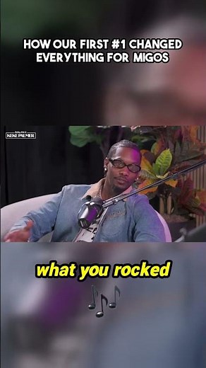 The moment everything changed for Migos - discover the truth with Offset!