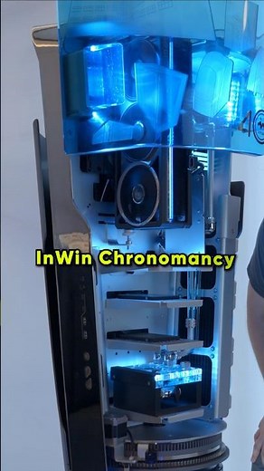 craziest PC case you COULD buy
