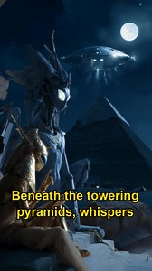 2.5K views · 87 reactions | #AncientAliens #AlienHistory #AncientMysteries #UFOsAndAliens #LostCivilizations | Ancient Wonders and Mysteries | Facebook