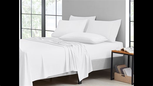 It's your last chance to give your bed a five-star hotel upgrade with these sheets!