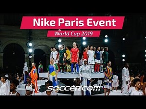 Nike - A Special Event Day in Paris