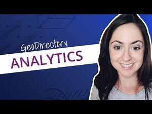 Geodirectory Addon Tutorial: Google Analytics