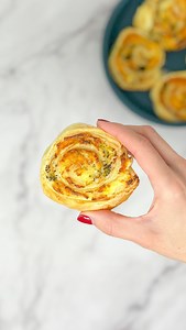 1.6M views · 11K reactions | EASY CHEESY BROCCOLI PINWHEELS!...