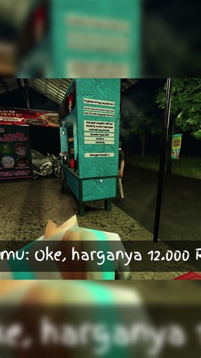 Ketika Aku Main Map Horror Untuk Yang Pertama Kalinya