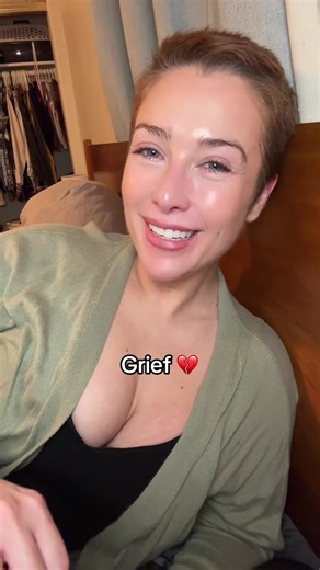 My grandma stepped in to help my mom raise my sister and I when my dad died at 5. She was like having another parent. Losing her wasn’t losing a grandma. It was losing another parent. We had a very close family growing up. She lived with us a lot of our lives. She lived with my sister until she died in November. Grief is so strange how it creeps in - sometimes expected and other times in the most peculiar moments. I keep having flashes of her, cozy in her chair, wrapped in a million blankets. An