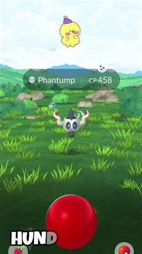How To Get ✨Shiny Phantump✨? | Pokemon Go Phantump Catch Mastery Event!