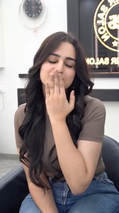 Aayesha khan bigg boss 17 #BiggBoss #hairtransformation #haircolor #hairsalon #haircut #balayage #softhair #globalhighlights #smoothhair #biggboss17 #salmankhan #colors | Mumbai hair salon