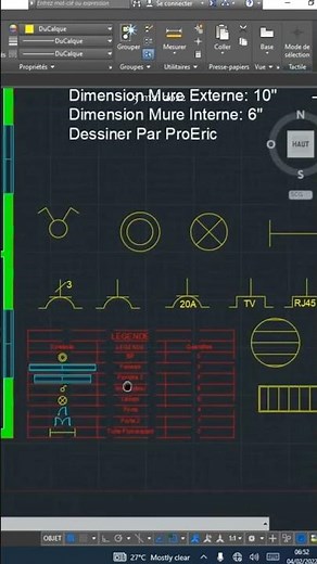 AutoCAD Electrical: Create Dynamic Blocks and Automatic Legends! ⚡