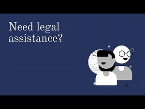 Lawyer Ad Video Template (Editable)