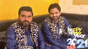15K views · 2.5K reactions | Happy New Year 2021 From Shahbaz Fayyaz Qawwal Baddomalhi Walay Stay tuned #shahbazfayyazqawwal #sfqawal #liveqawali #HappyNewYear2021 #qawalinight #sfqmedia | Shahbaz Fayyaz Qawwal | Facebook