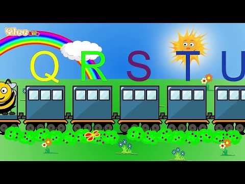 ABC Canción - ABC Lied - Spanisch lernen mit Kinderliedern - YleeKids