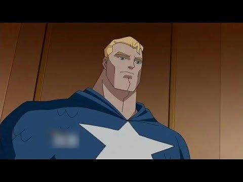 Captain America Join | The Avengers Earths Mightiest Heroes S1 E9
