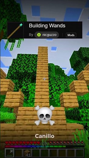 Minecraft Cool Mods ☠️ Part 1