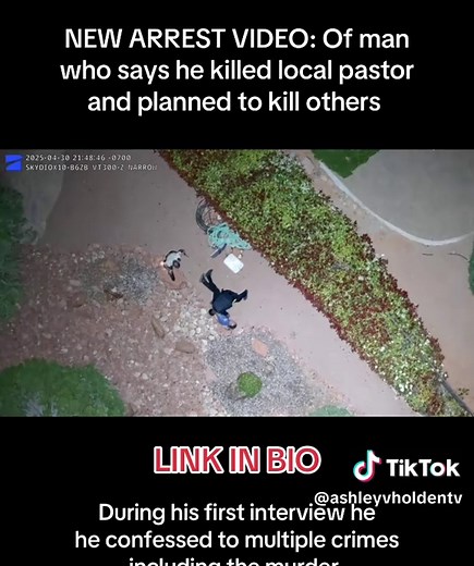 LINK IN BIO: Adam Sheafe has not been formally charged with the murder, but he’s being held on a slew of other felony charges. #pastor #newriver #crime #murder #plan #update #maricopacounty #confessions #az #arizona #plot #religion #religiousleaders #priests #billschonemann #bodycam #arrest