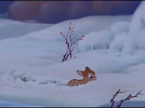 Disney's Bambi (1942) - An Chapter 013 - Winter