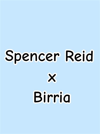 ✮⋆˙Spencer Reid x Birria ˙⋆✮ provechitoo :]] (sorry la tardanza, es q me dolía las manos ayer jsjsjajs, tomen awa) //Ig: @Hoolyvee #spencerreid #matthewgraygubler #mentescriminales #criminalminds #Birria
