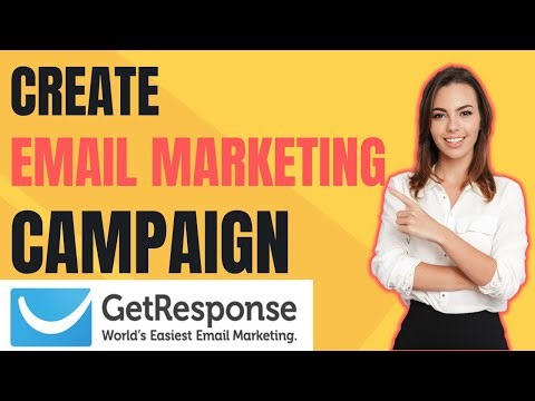 How to Create Email Marketing Campaign using GetResponse in 2023
