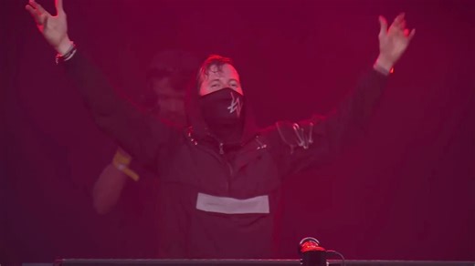 艾伦沃克电子音乐节明日世界完整版Alan Walker live @tomorrowland 2025 (Full Show) 【4K高清】