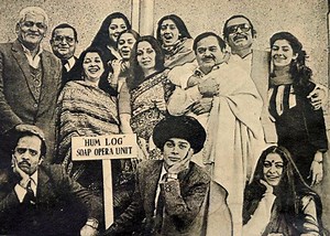 Hum Log (TV series) ~ Wiki | Ratings | Photos | Videos | Cast