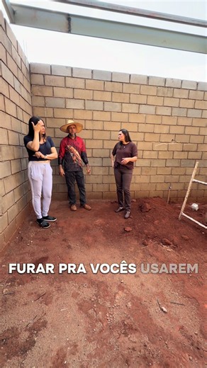 Escavar e instalar piscina: estou fazendo certo?