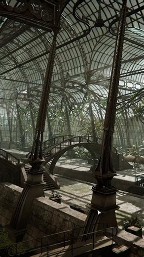 Принт скрин | Syberia Remastered