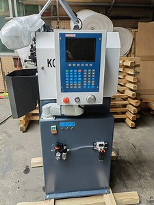 [Hot Item] Coil Springs Spring Coiling Machine with 2 Axis 0.15mm for Torsion Spring Machine