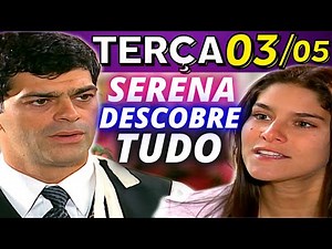 Alma Gêmea Capitulo Completo Terça-feira 03/05/22