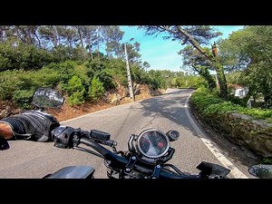 Yamaha Vmax 1700: raw onboard #2 HD