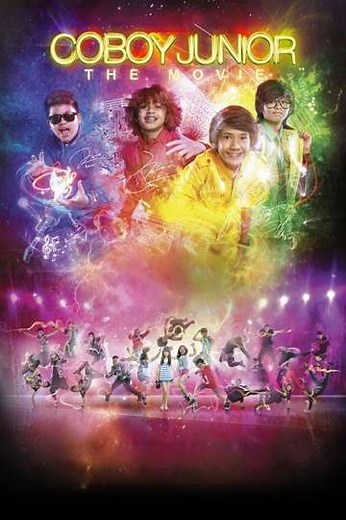 Coboy Junior: The Movie - Movie