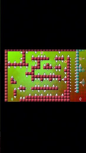 Most Iconic Geometry Dash Levels in Early 2.2 #geometrydash #gdupdate #gd #edit #gdedit