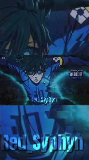 「Rin Itoshi」 - | Envy [AMV/Edit]