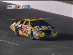 2006 Bank of America 500
