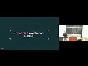 Luca Soldaini - OLMo: Accelerating the Science of Open Language Models