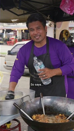 Tips Goreng Cucur Udang Tak Melekat