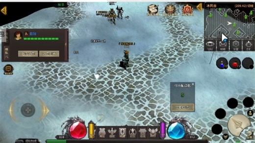 奇迹mu-全新手游版本，经典五大职业回归，公测即将开启！