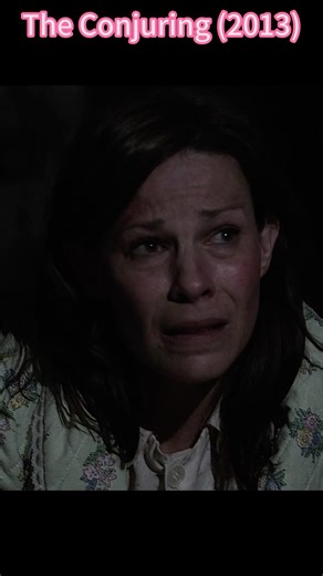 The Conjuring"s Most Iconic Scene! The "Hide and Clap" Game with a Ghost Will Haunt You 😱👏