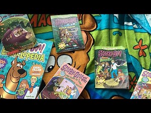 Scooby-Doo Book Collection #scoobydoo