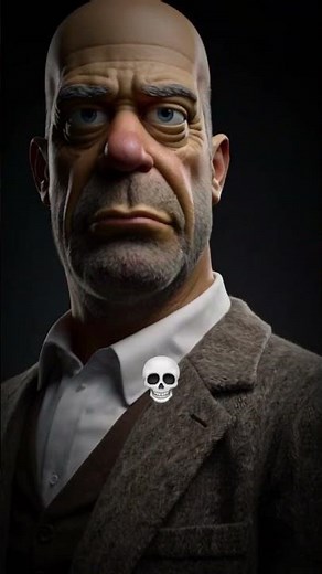 If Homer Simpson were a real person...