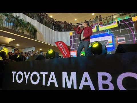 COCO MARTIN AT SM CITY CEBU AHEAD OF SINULOG 2026