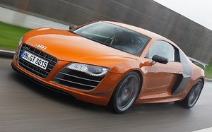 First Drive: 2012 Audi R8 GT