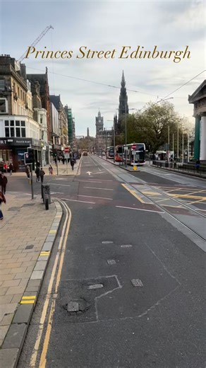 8K reactions · 303 shares | Princes Street Edinburgh from the top of the bus. | 2edinburgh | Facebook