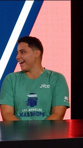 Hannah Johns sat down with Ben Johns and the LA Mad Drops to get the inside scoop on the biggest trade in MLP history and more 👀 Full episode 📺: https://www.youtube.com/watch?v=bJPJOt4x60w | Pickleball.com