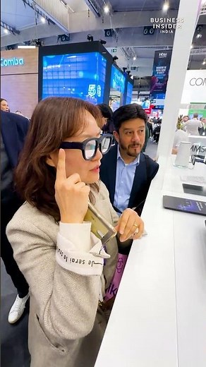 TCL Ray Neo X2 | AR Glasses | MWC 2024