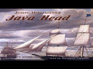 Java Head by Joseph HERGESHEIMER read by Margaret Espaillat Part 2/2 | Full Audio Book