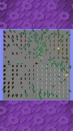 Minecraft Zombies Will Eat Doors Just Because They Can #technicalminecraft